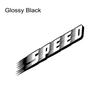 Car Whole Body Vinyl Film Sticker Various Sizes Speed Stylish Letter Graphics Auto Window PVC DIY Decor Decal Tuning Accessories