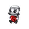 S925 Silver Heart Shaped Zircon Bracelet DIY Jewelry Accessories Fashion Cat Rabbit Bead Charms