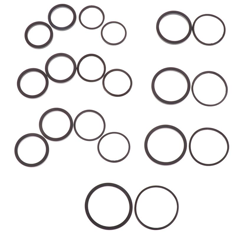 4 шт. уплотнительное кольцо поршня суппорта дискового тормоза подходит для большинства мотоциклов