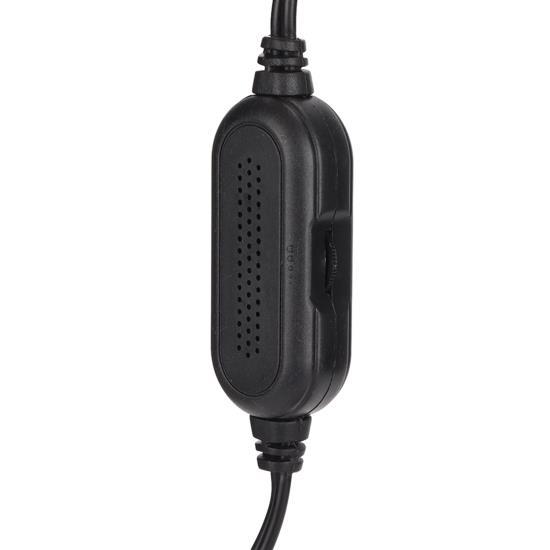 Настольный динамик с питанием от USB, мощный сабвуфер, настольный мини-светодиодный динамик для домашнего компьютера PalyStation4, ноутбук, черный 