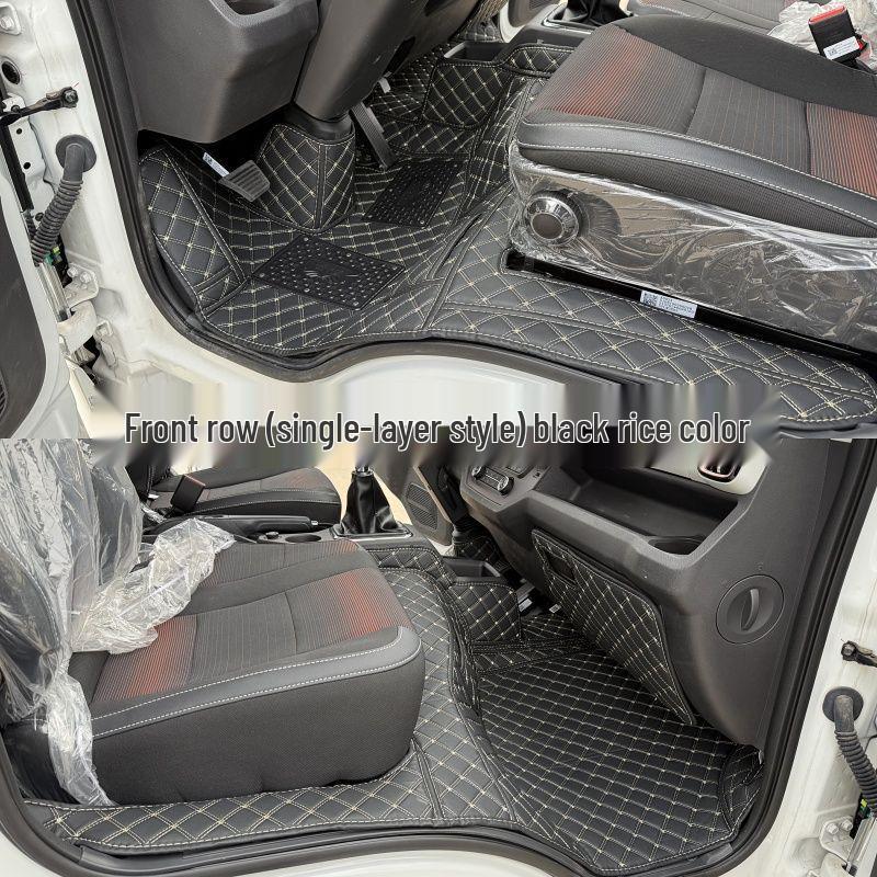 Foton Ollin X Electric Light Truck Van Body Kit & Floor Mats