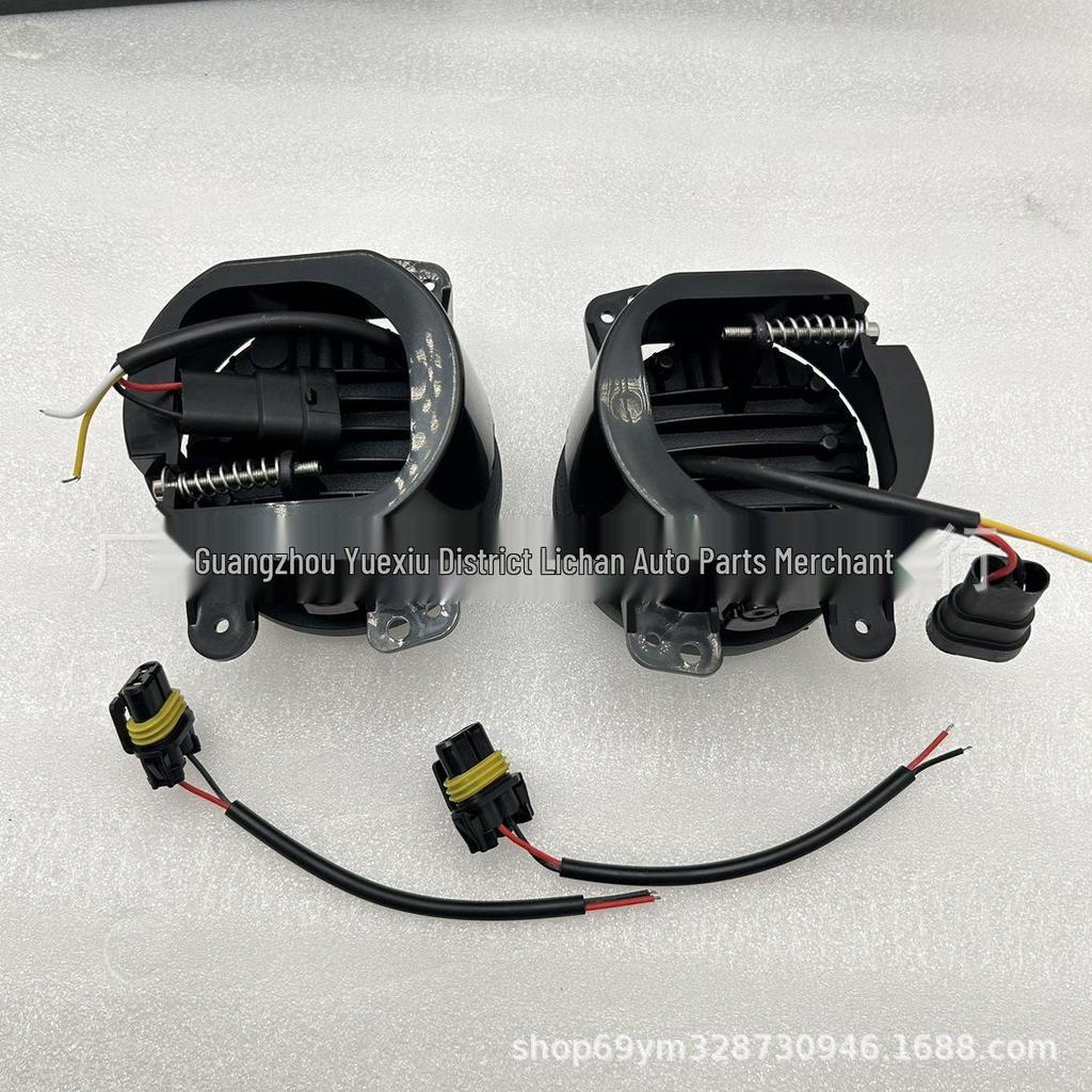 Hummer H2 03-09 LDE Headlight, Fog Light, Turn Signal & Perspective Light Upgrade Kit