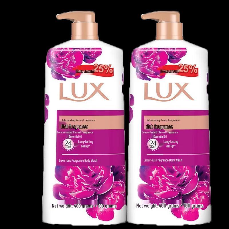 lux Роскошный ароматизированный гель для душа