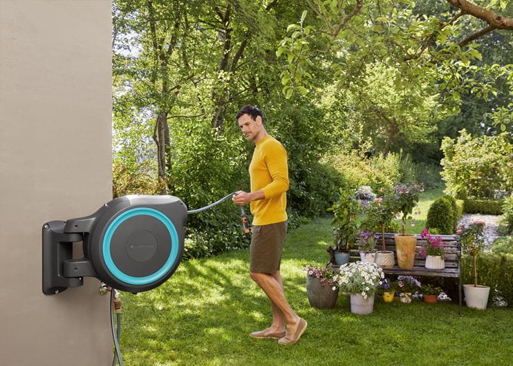 WALL-MOUNTED ROLLUP DRUM XL - HG-18630-20