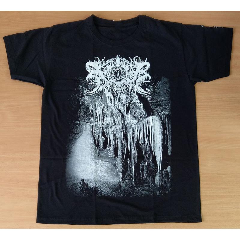 Xasthur Band Black For Fans T Shirt Cotton Rd260