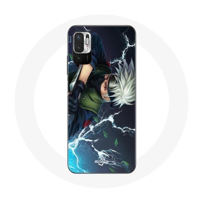Case for Xiaomi Redmi Note 10T 5G Kakashi Naruto Anime Manga