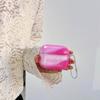 Applicable AirPods4 Earphone Case 1/2/3 AirPods Pro2 Quicksand Apple Earphone Case Tpu Luminous