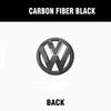 Для Volkswagen VW Golf 4 MK4 5 MK5 6 MK6 7 MK7 MK7.5 MK8 Sportvan Автомобильная решетка радиатора Значок Накладка Задний значок багажника Наклейка с логотипом