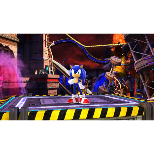 Sonic X Shadow Generations - Switch