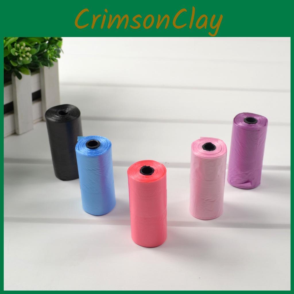 Универсальный и вневременной дизайн Сумки-диспенсеры для собак для утилизации отходов