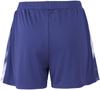 Dunlop Tennis Wear Soft Tennis Badminton Game Culottes Skirt DAK2494W 2024FW Navy L [DUNLOP]