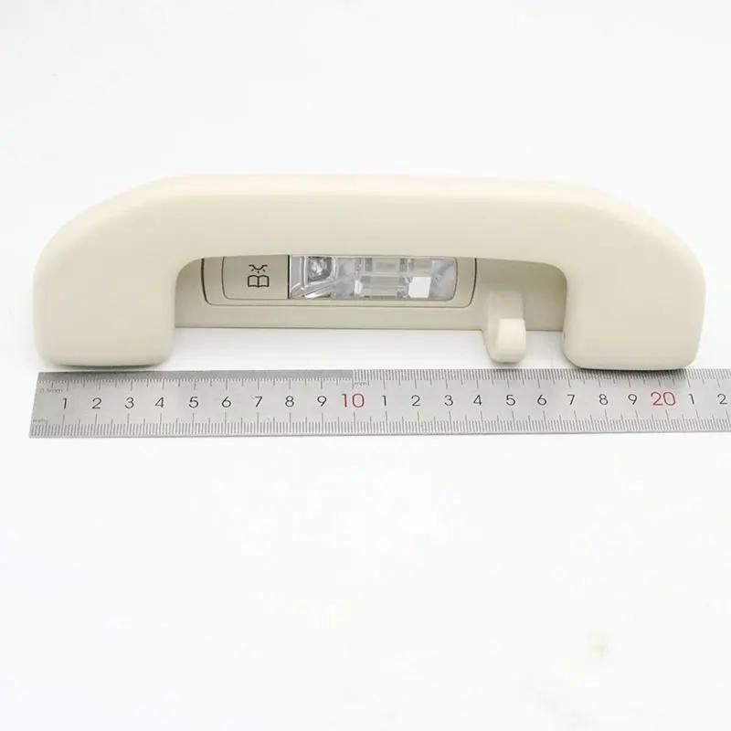 Inner Roof Grab Handle With Read Lamp For Mercedes Benz A B C GLC GLS Class Vito W447 W448 W247 W243 W177 W167 W205 15-23