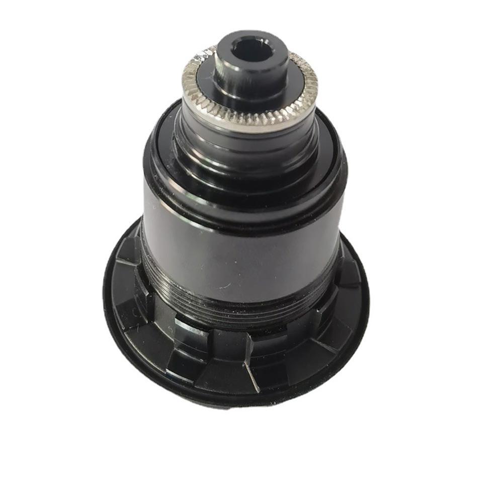Bicycle Hub Body for 11/12 Speed XD/XDR Freehub, 6 Pawls with Spring Clips, 12mm Thru Axle, NBK Bearings