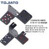 Ender 3 Direct Drive Upgrade Conversion Bracket for Ender 3 V2 Pro Cr10 3D Printer for B-MG&Dual Gear&Bowden Titan Extruder