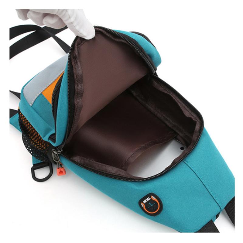 Женский мини-рюкзак, маленькая нагрудная сумка, модная сумка-мессенджер, женская спортивная сумка, дорожный рюкзак, сумка через плечо, рюкзак для девочки AVE