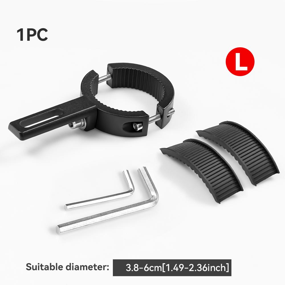 Universal Fork Spotlight Holder Headlight Extension Bracket Motorcycle Auxiliary Headlight Support Motorcycle Fog Light Bracket