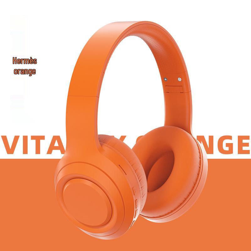 Hot-Selling Wireless Over-Ear Bluetooth Headphones with Ultra-Long Battery and Noise Cancelling