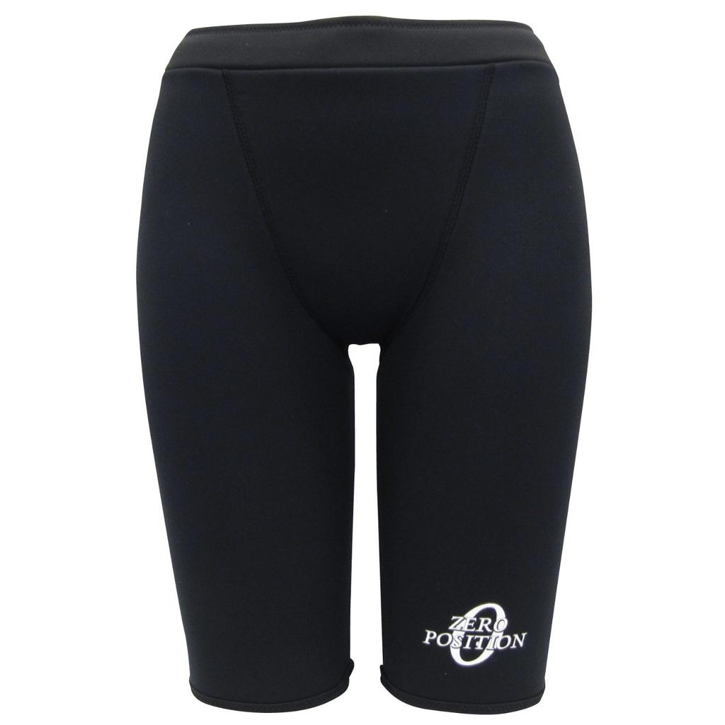 Zero Position Masters 1mm Thick Black S Size