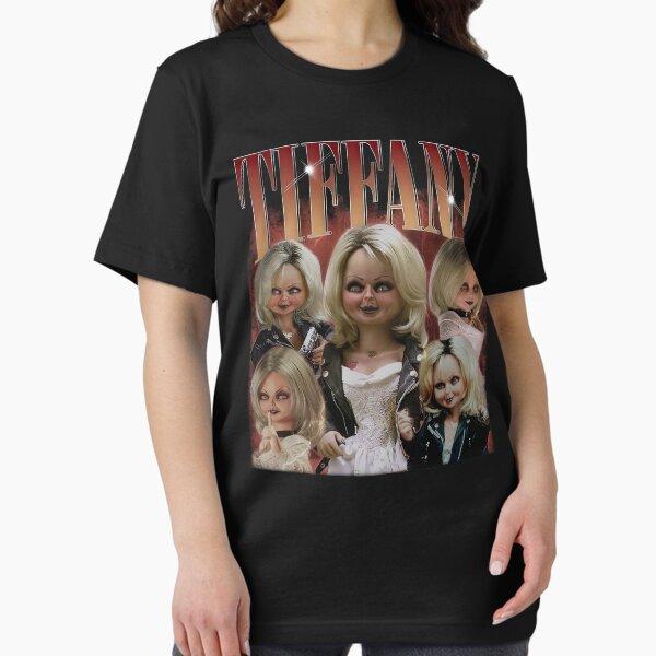 Chucky Tiffany Horror Vintage Essential T-Shirt