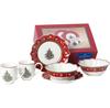Villeroy & Boch Toy's Delight Dinnerware Set Breakfast for Two, 6 Pieces (1485857281)