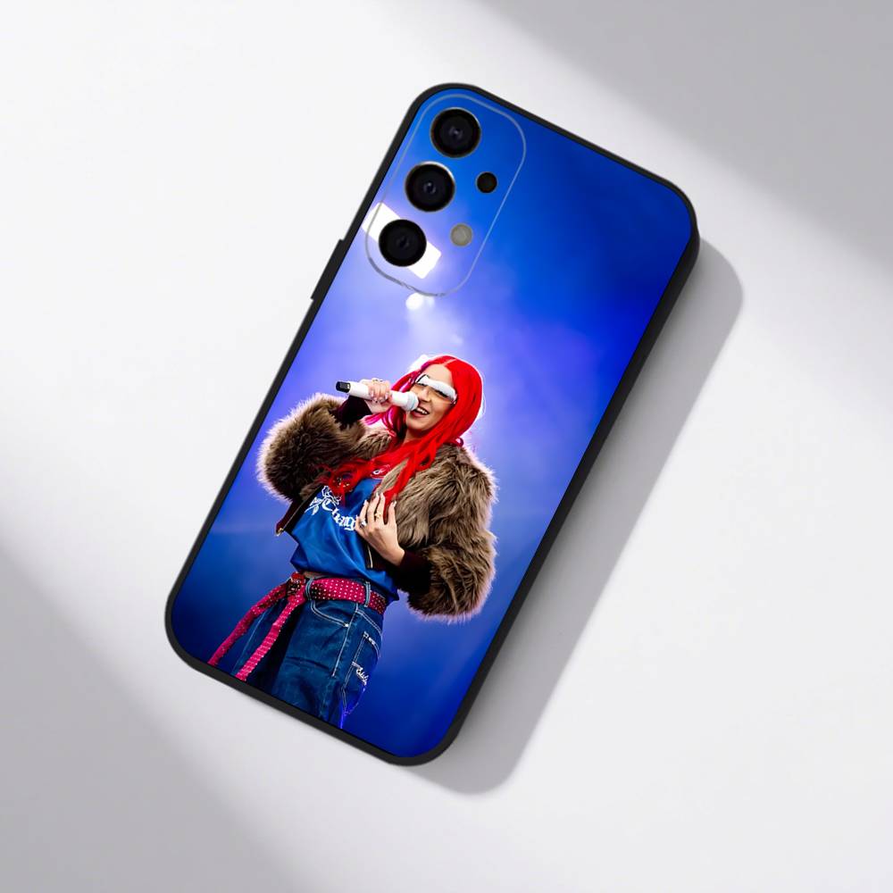 Чехол для телефона Singer D-De La R-Rose Hot Black для Samsung S25, S24, S21, S22, S23, S30, Ultra, S20, Plus, Fe, Lite, 5G