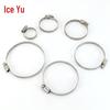 Bingyu BY-527 Stainless Steel German Style Hose Clamp