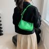 Fashionable Retro Shoulder Crossbody Bag Elegant Mini Square Handbag For Women