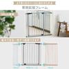 Iris Plaza Steel Gate Расширенная панель 20 см Misty Grey 1270207167