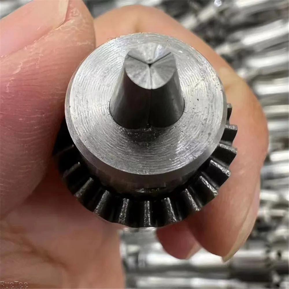 Инструмент для ремонта часов Стальной зажимной патрон Алюминиевый сплав Легкая ручка Ось колеса Рукоятка головки винта Зажимной инструмент для сверла