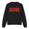 AC/DC Толстовка унисекс для взрослых с логотипом PWR-UP