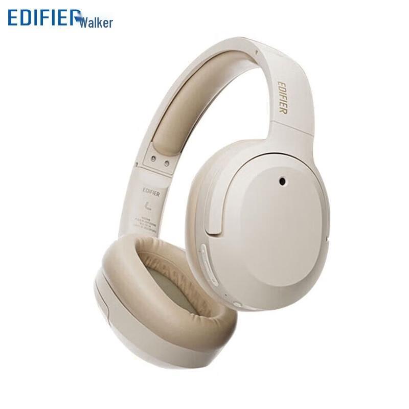 Edifier W820NB Pro Noise-Cancelling Bluetooth Headphones