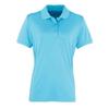 Premier Womens/Ladies Coolchecker Polo Shirt
