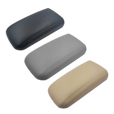 Автомобильная крышка подлокотника центральной консоли, кожаная крышка, защитная накладка на сиденье для Chevy Trailblazer, GMC Envoy, Isuzu Ascender 25998838