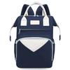 Mommy Baby Diaper Bag Baby Stroller Hanging Backpack Changing Mat Wet And Dry Carrying Large Capacity Nappy Fashion Mommy Bag
