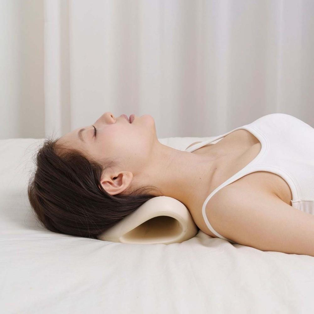 Acupressure Massage Nodes Chiropractic Pillow Cervical Traction Device  Daily Home Therap