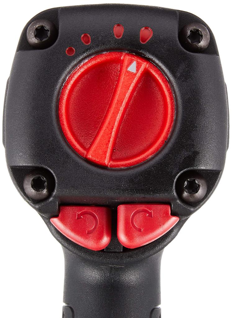 Kyoto Machinery Tools Impact Wrench JAP461 (KTC) 12.7sq. (Composite Type)