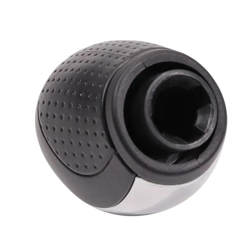 New Car Manual 5 6 Speed Gear Shift knob Lever Shifter Handle For Citroen C5 2001 2002 2003 2004 2005 2006-2008 Peugeot 407 RCZ