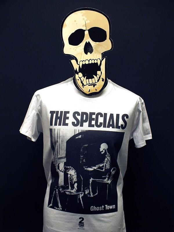 The Specials - Ghost Town - T-Shirt