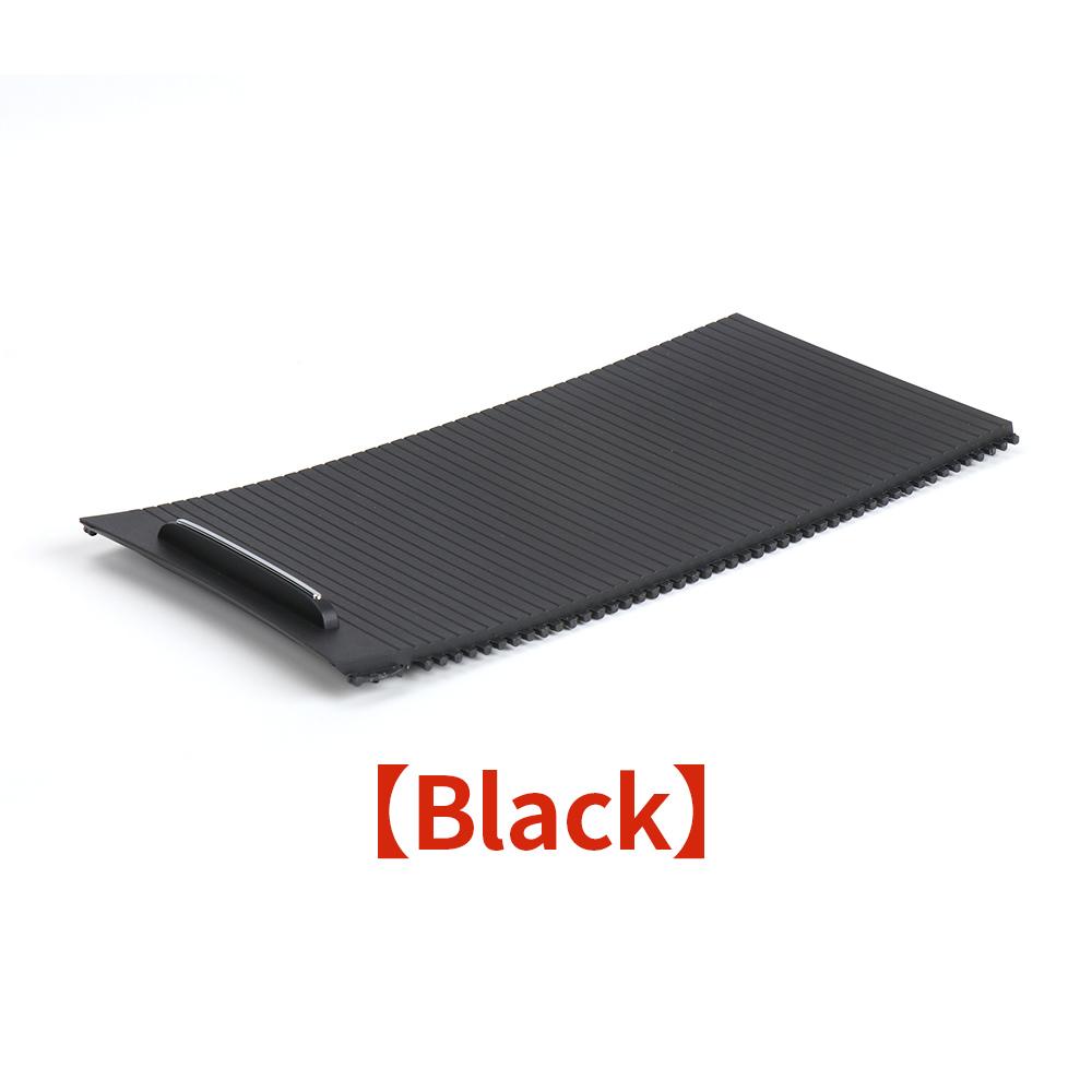 Для Buick Lacrosse, центральная консоль автомобиля, раздвижные жалюзи, держатель для чашки, крышка для рулонной шторы, сменный автомобильный Стайлинг 2009-2013