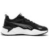 Puma RS-X Efekt 'Черный Серебристый' Мужские 390777-01
