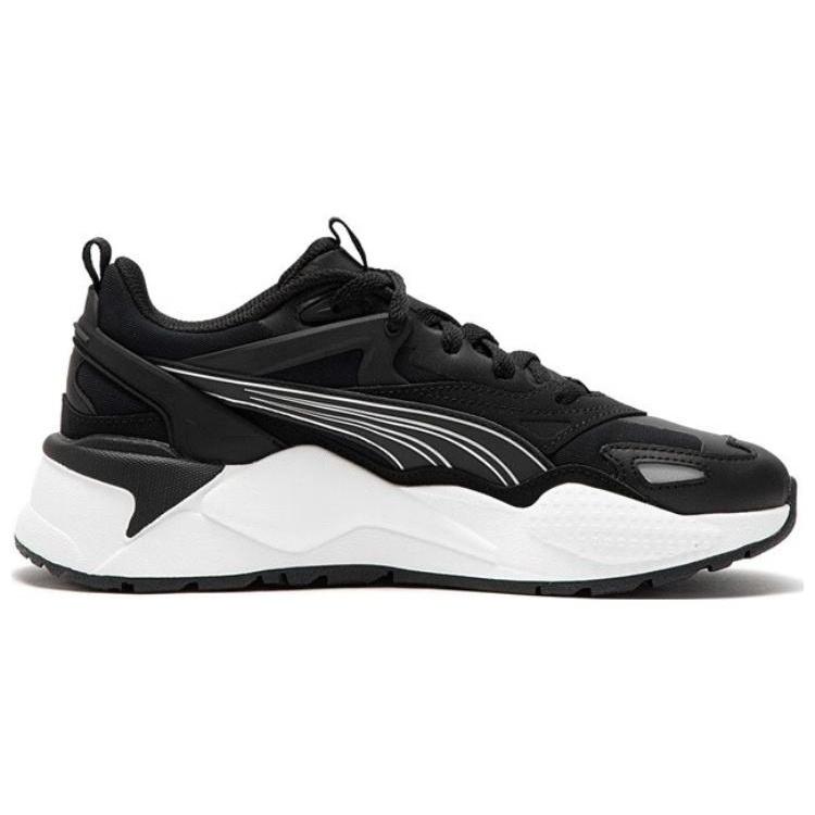 Puma RS-X Efekt 'Черный Серебристый' Мужские 390777-01