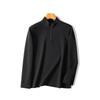 American Stand Collar Cashmere Bottoming Shirt Cattle Goods Coat Sweatshirt