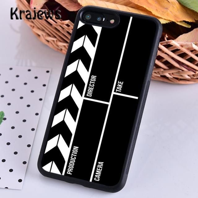 Чехол для телефона «Хлопушка» с фильмом «Хлопушка» для iPhone 14 5S 6S 7 8 plus X XR XS 11 12 13 pro max Samsung S21 S22 ultra