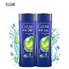 Шампунь Clear Men Освежающий против перхоти, 2 x 100 г