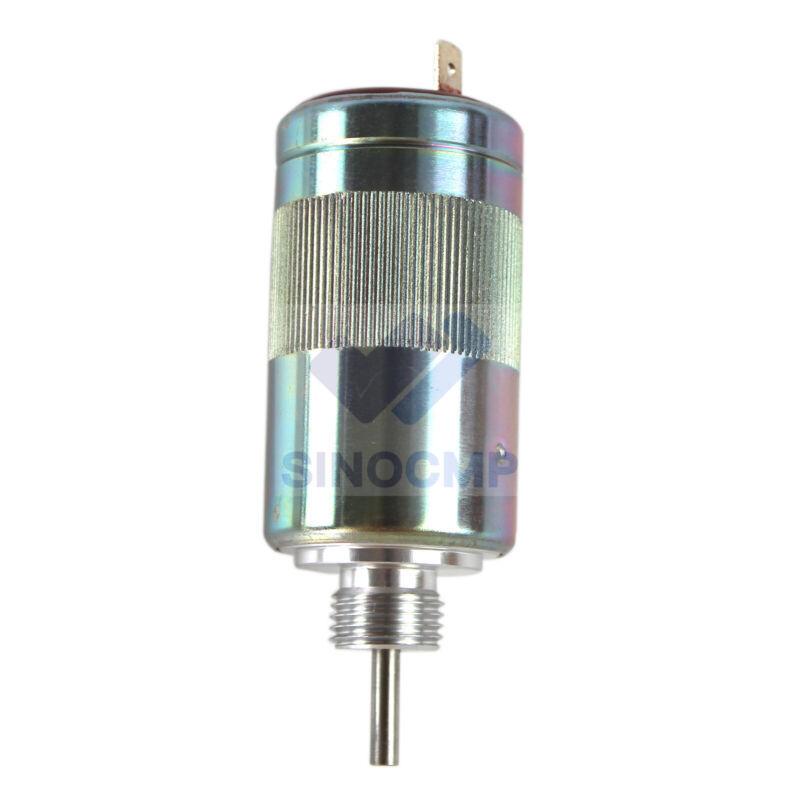 12V Stop Solenoid 185206085 185206083 630300 CS2610 for Perkins 100 Shibaura Case SBA New Holland