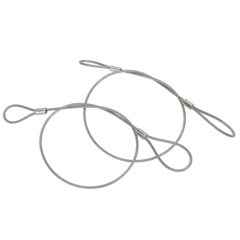 1 Пара Аварийный Комплект Тросов Открытия Капота RP604802 Подходит Для Corvette C4 1984-1996