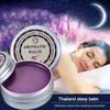 Lavender Sleepless Cream Improve Sleep Soothe Mood Aromatic Cream Insomnia Relax Aromatic Balm