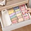 RAIN QUEEN Storage Small Item Storage Polypropylene Set of Storage Tabletop Storage With Small Kitchen Closet Storage Box, Case, Basket, Case, 8,