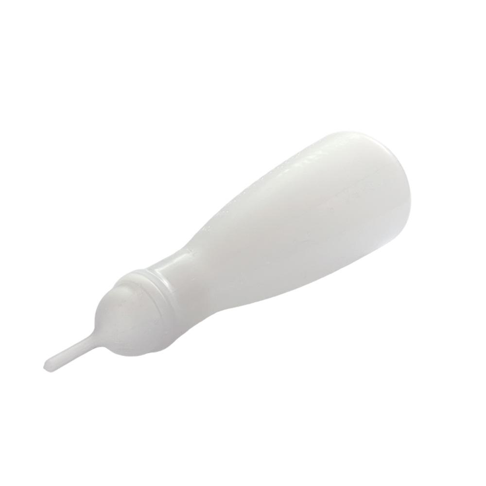 Silicone Pet Milk Bottle with Soft Nipple for Kittens, Puppies, and Bunnies - Veterinary Feeding Supplies