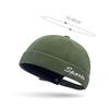 Adjustable Beanie Hat Solid Color Baseball Cap Breathable Sunscreen  Hat  Men
